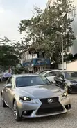 Lexus IS 250 4WD 2014 Grey - 5