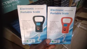 Portable Digital Luggage Scale