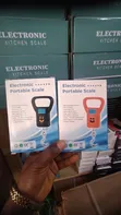 Portable Digital Luggage Scale - 2