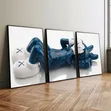 Acrylic Wall Frame - Sabon Abu - 5