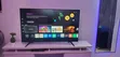 Hisense 55" 8K QLED Smart TV (Model 55A6Q) - 1