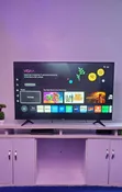 Hisense 55" 8K QLED Smart TV (Model 55A6Q) - 2