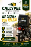 Callypee Logistics: Sabis na Aikawa & Isarwa - 2