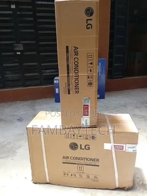 LG 1.5HP Non-Inverter Split System Air Conditioner
