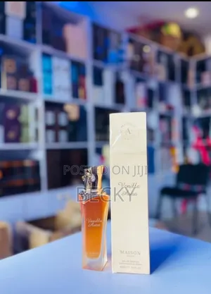 Vanilla Aura Perfume by Fragrance World