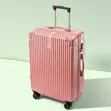 Akwatin Tafiya Mai Girman Inci 24 Tare da Makulli na Lambobi - 2