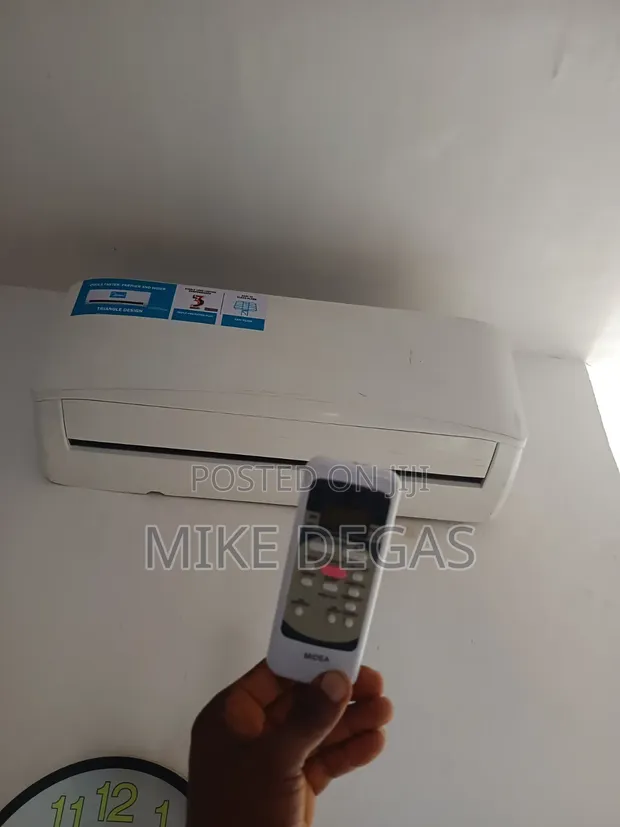 Midea Inverter AC - 1
