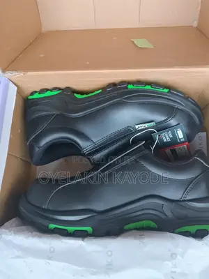Brand New Safety Boots - Size 40