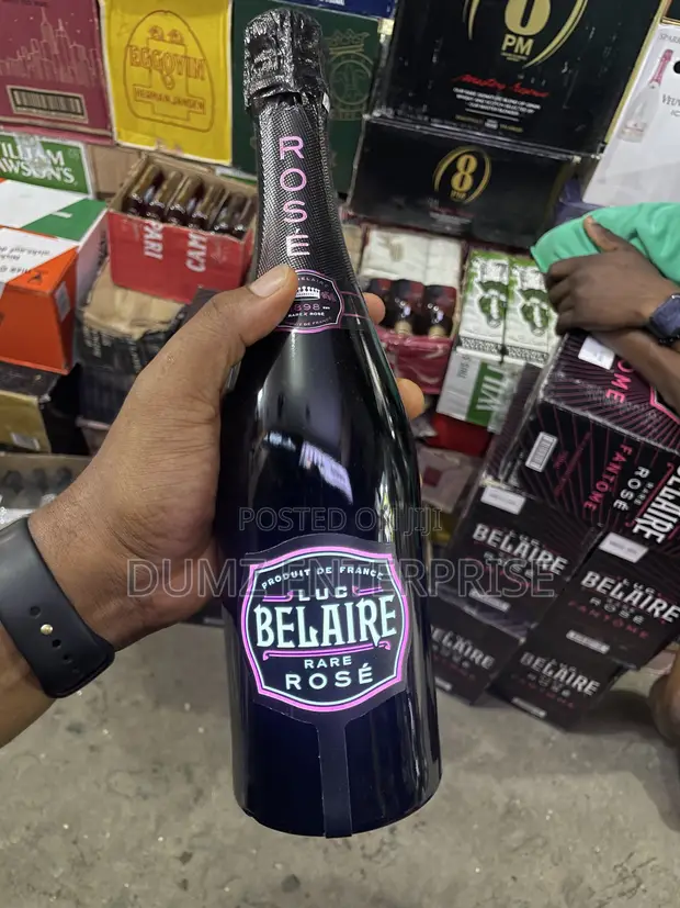 Belaire Rose Champagne - 1