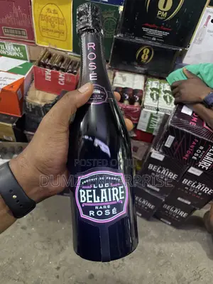 Belaire Rose Champagne