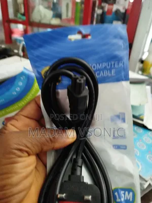 Laptop Power Cable - Brand New