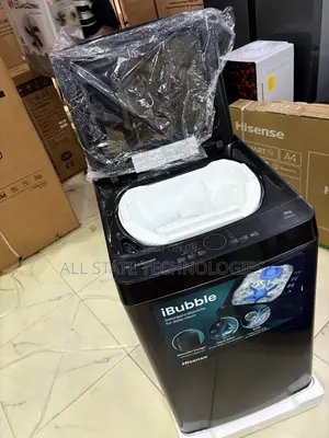 Hisense WT3K1123UB 11KG Automatic Washing Machine