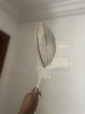 Stainless Steel Kitchen Sieve