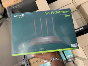 TP-Link ER605W AC1200 Gigabit VPN Router