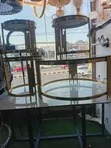 Teburin Cin Abinci na Kasashen Waje - Kyakkyawan Zamani - 1