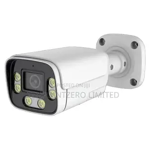 4MP PoE IP Network Bullet Camera with Light & SD Card Slot (6855s-Ad)