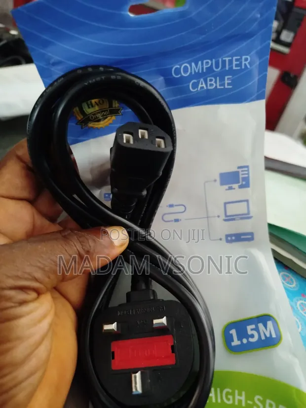 Desktop Power Cable 1.5m - 1