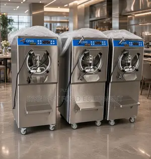 Sabon Batch Ice Cream Machine