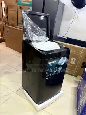 Hisense WT3K1123UB 11KG Automatic Top Loading Washer