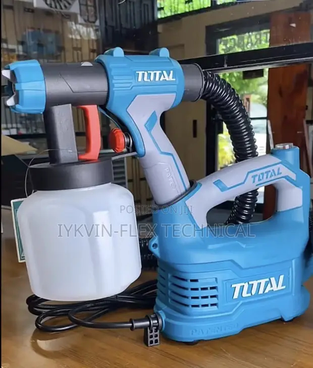 Total 550W Mai Fesa Fenti Ta Lantarki - 1