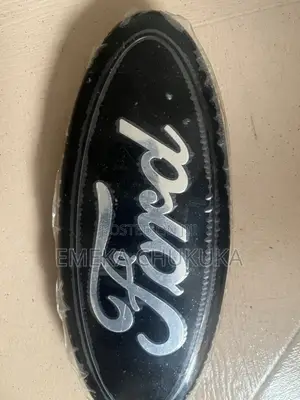 Ford Explorer/Edge/Escape Logo Emblem
