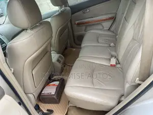 Lexus RX 2005 Mai Launi Zinariya