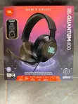 JBL Quantum 400 Gaming Headset - Black - 2