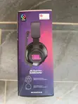 JBL Quantum 400 Gaming Headset - Black - 4