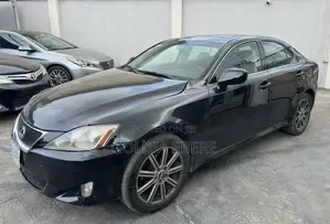 Lexus IS 2007 Baki