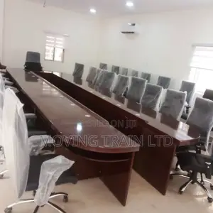 Boss Office Products 48-Seater Luxury Conference Table