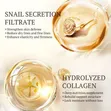 Snail Collagen Face Cream - Mai Gyara & Mai Sa Gumi - 4