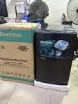 Hisense WT3K1123UB 11kg Mai Wanke Kayan Wuta Ta Atomatik - 2
