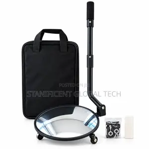 Vehicle Under-Vehicle Inspection Mirror