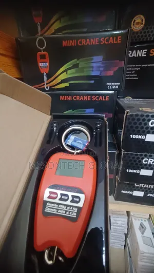 200kg Dijital Crane Scale