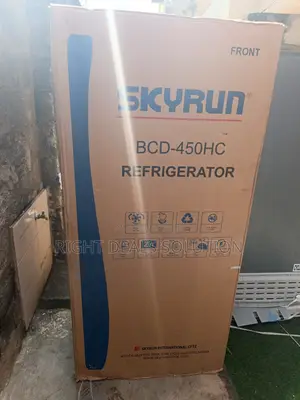 Skyrun 450HC Firij - Sabon Abu
