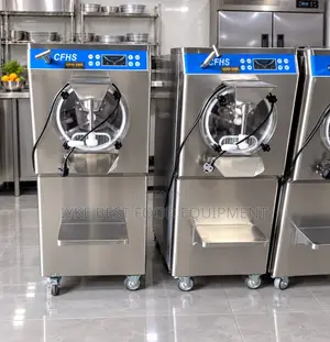 Brand New Batch Ice Cream Machine