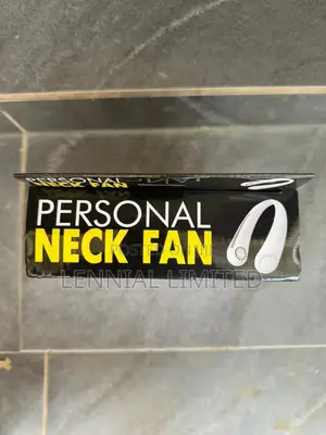 Personal Neck Fan - Handsfree Cooling Comfort