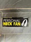 Personal Neck Fan - Handsfree Cooling Comfort - 1