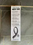 Personal Neck Fan - Handsfree Cooling Comfort - 2