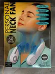 Personal Neck Fan - Handsfree Cooling Comfort - 5