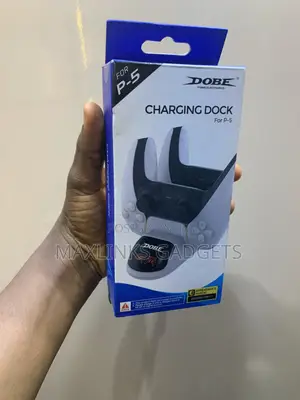 Sabon Dobe PS5 Charging Dock