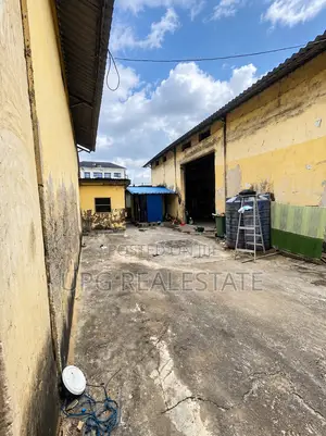 2-Bay Warehouse Don Sayarwa, Apapa, Lagos