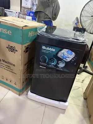 Hisense 11KG Automatic Top-Load Washing Machine