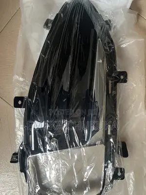 Ford Edge Fog Light Chromed Trim (2019-2021)