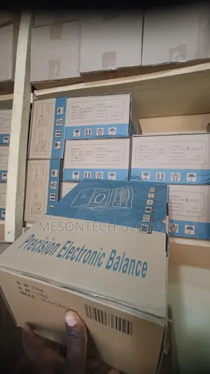 Precision Digital Electronic Balance