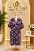 Olamiposi Fashion House Bubu Gown - 1