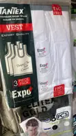 Quality Cotton Singlet - All Sizes - 2