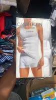 Quality Cotton Singlet - All Sizes - 4