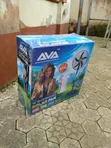 Ava 18-inch Fan Mai Recharge Mai Tsayuwa - 1