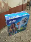 Ava 18-inch Fan Mai Recharge Mai Tsayuwa - 2